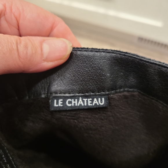 LeChateau knee high boots - Picture 4 of 6